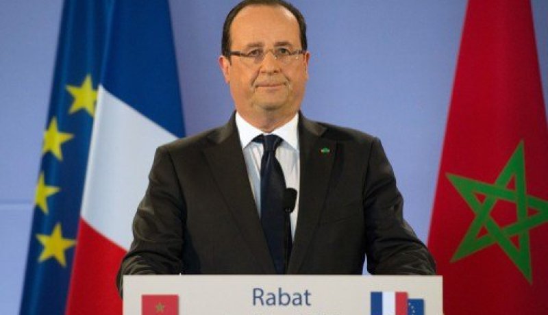 هولاند: فرنسا ستشارك في القوات الأفريقية الأممية في مالي