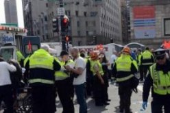 الشرطة الاميركية تنفي القبض على اي مشتبه به في اطار التحقيق في تفجيري بوسطن