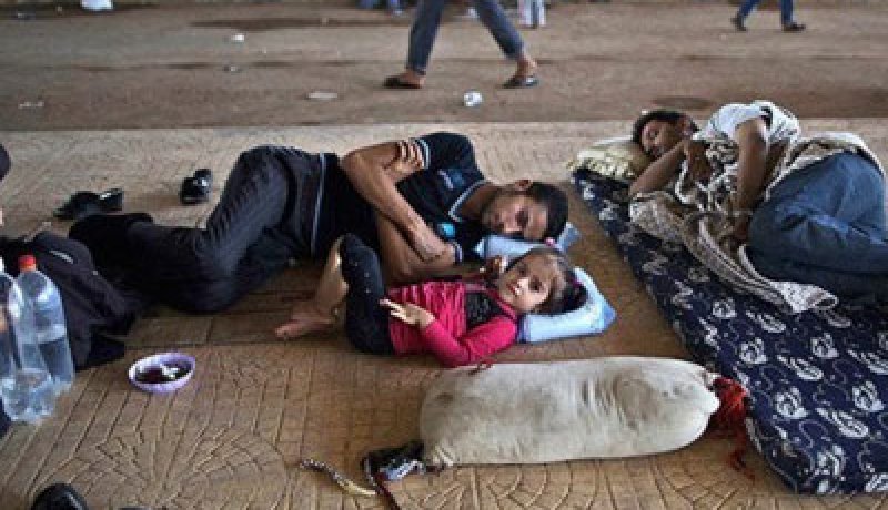 بريطانيا تقدم 43 مليون دولار لبرنامج الغذاء العالمي لدعم السوريين