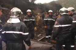 العثور على جثة متفحمة لسيدة بين أنقاض حريق اندلع بمنزلها بالمنيعة