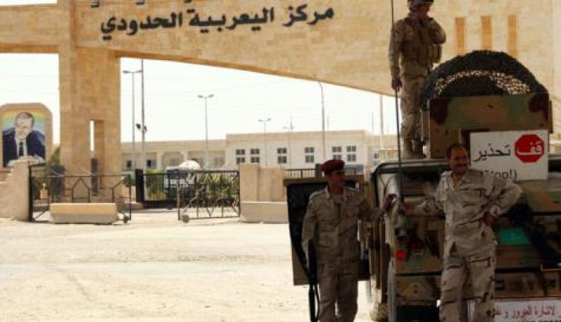 العراق يُغلق منفذ ربيعة مع سورية