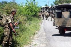 القضاء على إرهابي بسيدي علي بوناب بتيزي وزو