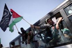 الحكومة الإسرائيلية تطلق الأحد سراح 104 من قدامى الأسرى الفلسطينيين