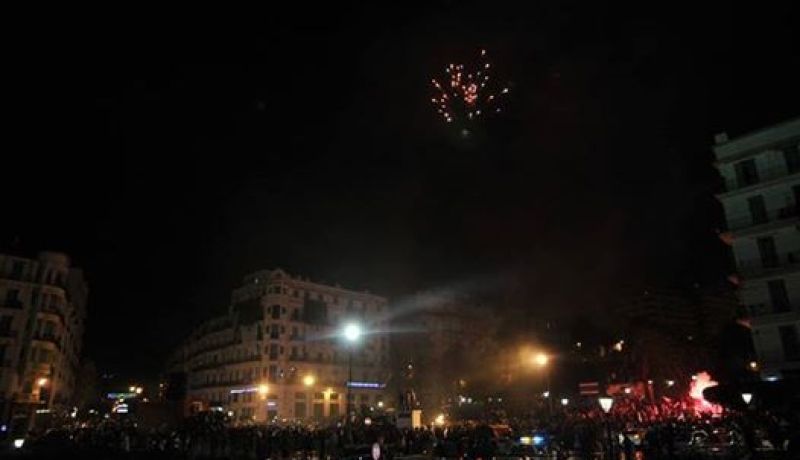 فرحة عارمة بالجزائر بعد تأهل الخضر للمونديال