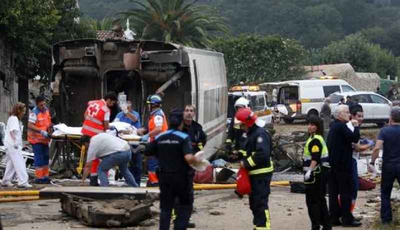 ارتفاع عدد ضحايا حادث القطار في نيويورك إلى 4 قتلى و63 مصابا