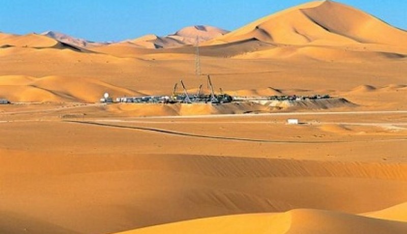 اكتشاف نفطي جديد في الجزائر