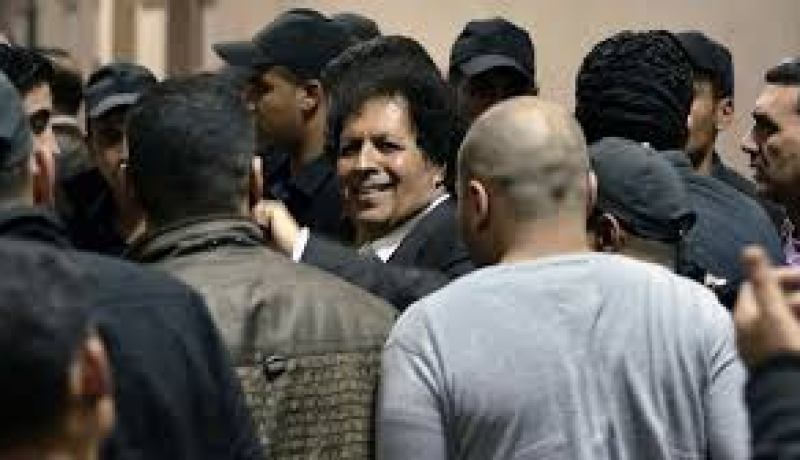 احالة احمد قذاف الدم للمحاكمة في مصر بتهمة الشروع في القتل