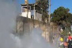 إلقاء عبوة ناسفة على مركز شرطة منطقة الصبرى ببنغازى