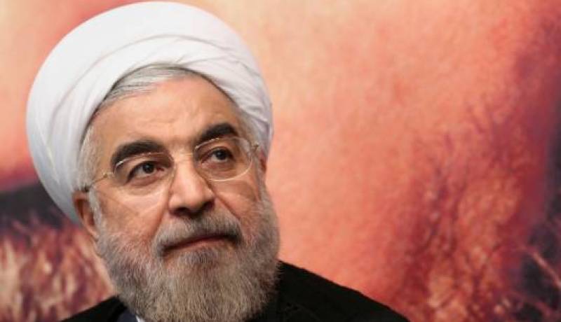 الرئيس الإيراني: إسرائيل غاضبة بسبب التقارب بين طهران والغرب
