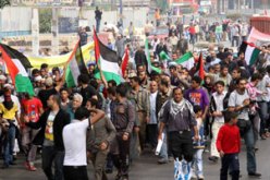 منظمات غير حكومية تدعو لرفع الحصار عن غزة مع دخوله عامه الثامن