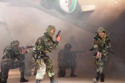 بيان وزارة الدفاع الوطني حول الإعتداء الإرهابي بخنشلة