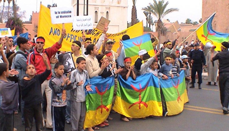 المصادقة بتيزي وزو على مداولة تتعلق بترسيم اللغة الأمازيغية