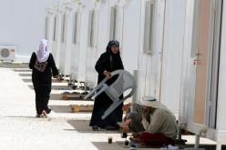 استقبال اكثر من 3000 نازح سوري في فرنسا منذ بدء الأزمة