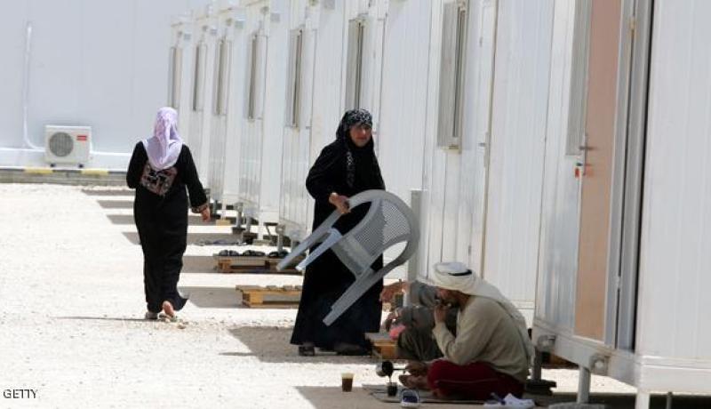 استقبال اكثر من 3000 نازح سوري في فرنسا منذ بدء الأزمة