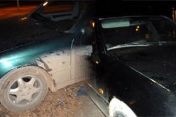 حجز سيارتين سياحيتين مهربتين على الطريق الوطني رقم 75 في سطيف