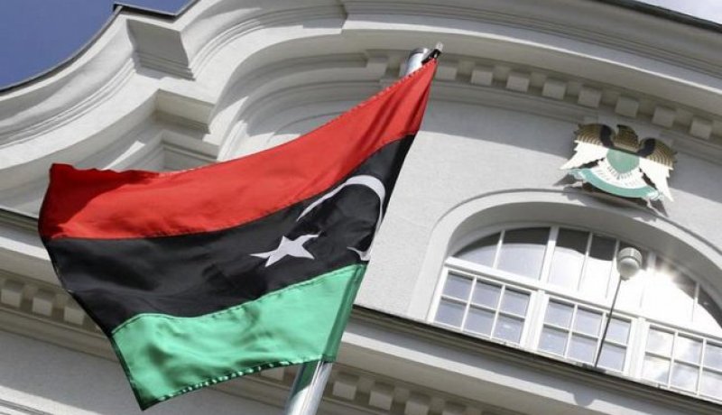السفارة الليبية في القاهرة تستانف عملها