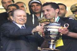 بوتفليقة: يعز على أول غياب عن نهائي الكأس وأمل أن تسود فيها الروح الرياضية