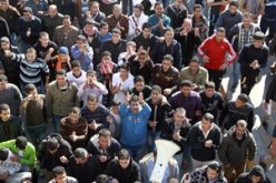 تراجع حدة المسيرات المطالبة بالإصلاح فى الأردن