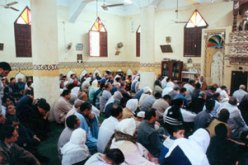 صهيب بن شيخ يدعو إلى