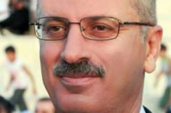 الرئيس الفلسطينى يدرس الاستقالة المفاجئة لرئيس وزرائه الجديد