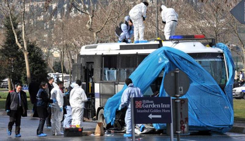 مدير أمن إسطنبول: المواطنة الأمريكية قُتلت برصاصة في الرأس