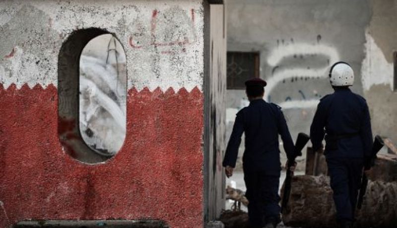 القاء القبض على 4 ارهابيين اطلقوا النار على قوات الامن في البحرين