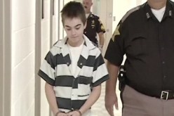 اصغر طفل فى العالم محكوم عليه بالسجن المؤبد