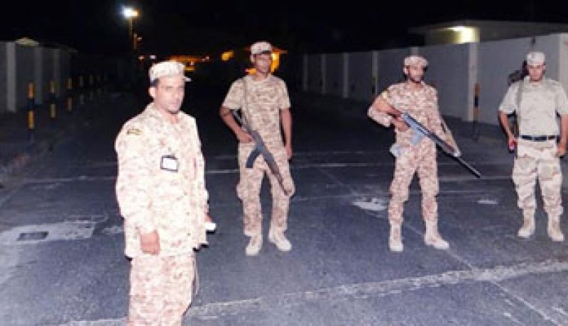 السلطات الليبية تلقى القبض على 6 متورطين فى أعمال إرهابية فى بنغازى