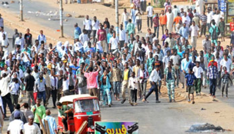 الإفراج عن رئيس حزب المؤتمر السودانى المعارض