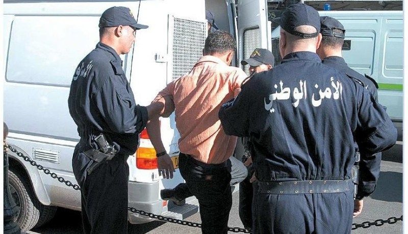 قوات شرطة الحدود الجوية تسترجع 21 سلاحا ناريا