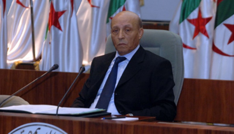 رئيس المجلس الشعبي الوطني يجري عملية جراحية بباريس
