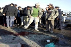 العراق: مقتل ضابط في الجيش بهجوم استهدف حافلة تقل عسكريين غرب الرمادي