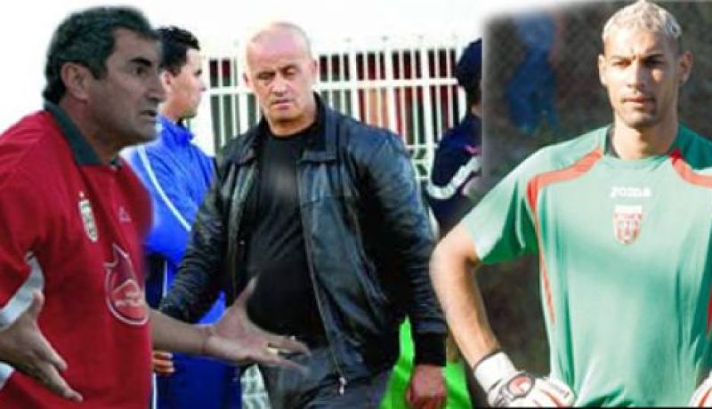 لجنة التأديب تصدر رسميا العقوبات ضد العميد و تحرمه من مليار سنتيم