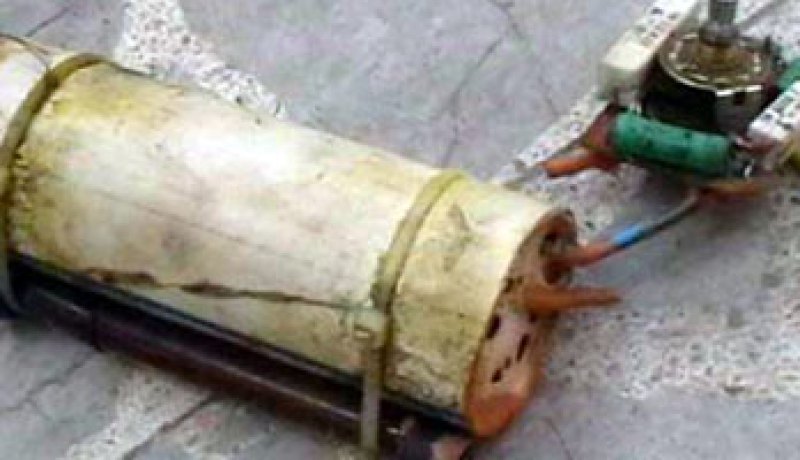 إبطال مفعول عبوة ناسفة وضعت فى مركز بنغازى الطبى