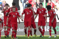 بايرن ميونخ يواصل الزحف نحو لقب البوندسليغا