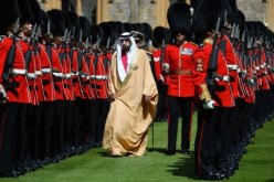 الرئيس الاماراتي يبدأ زيارة دولة لبريطانيا على خلفية اتهامات بالتعذيب