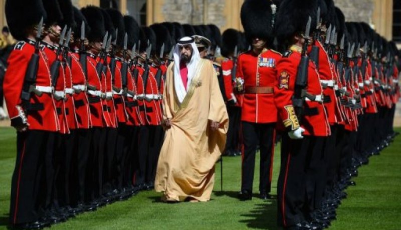 الرئيس الاماراتي يبدأ زيارة دولة لبريطانيا على خلفية اتهامات بالتعذيب