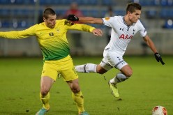 توتنهام يقهر آنجي الروسي في عقر داره