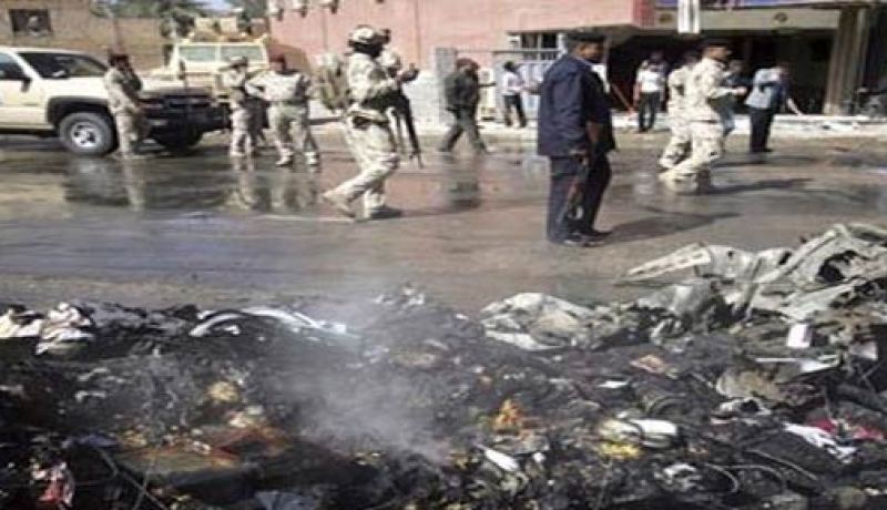 قتلى في هجوم لمسلحين على نقطة تفتيش غرب كركوك بالعراق