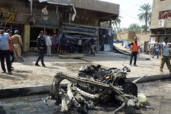 15 قتيلاً فى انفجارات بالعاصمة العراقية