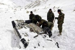 قتيل و3 جرحى جراء انهيار ثلجي بشمال لبنان
