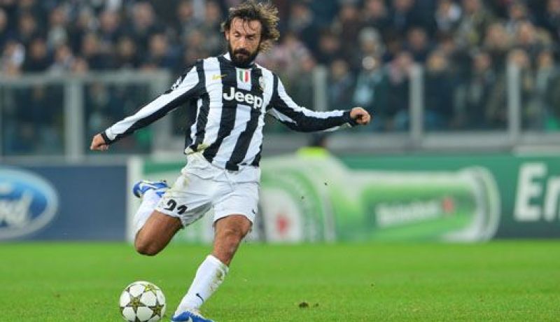 بيرلو أفضل لاعب خط وسط في أوروبا