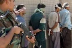وزارة الداخلية العراقية تعلن القاء القبض على 6 من اتباع الدوري في بابل
