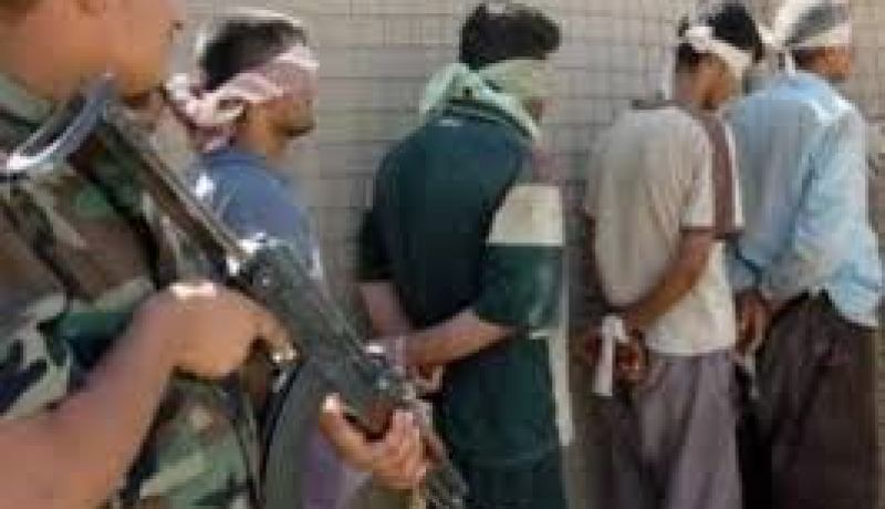 وزارة الداخلية العراقية تعلن القاء القبض على 6 من اتباع الدوري في بابل