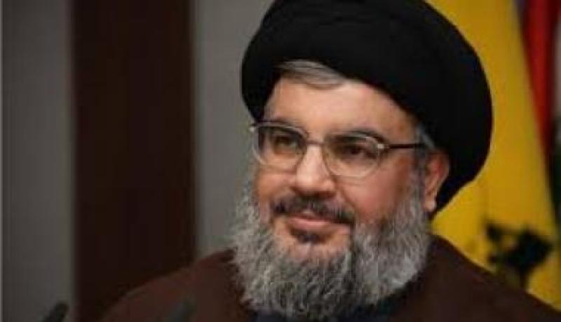 نصر الله يتعهد بالبقاء في سورية ومواصلة القتال الى جانب الاسد