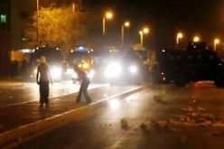 مجهولون يطلقون النار على شرطي مرور في مدينة ايران شهر