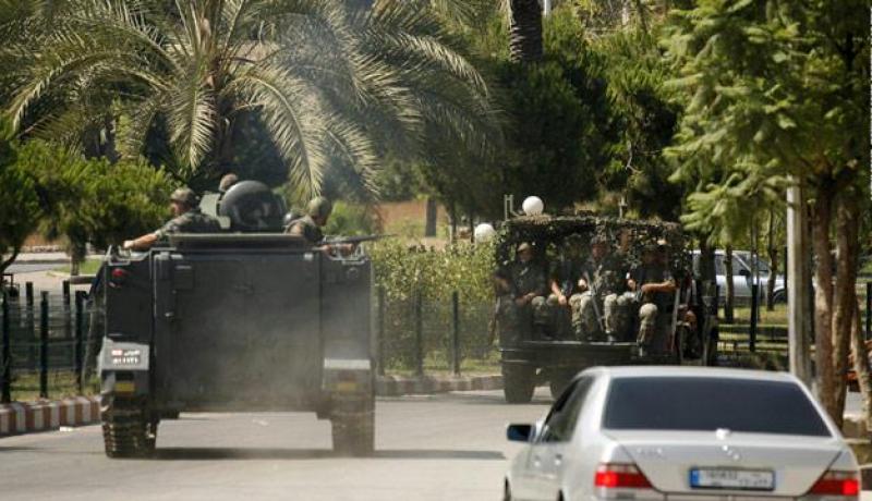 لبنان: تفكيك عبوة بمعقل حزب الله