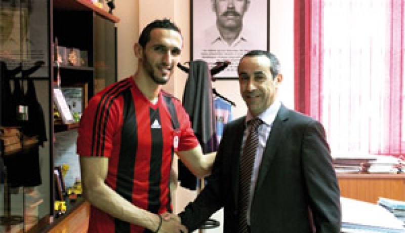 سليم حنيفي لاعب إتحاد الجزائر على وشك الالتحاق بشباب بلوزداد