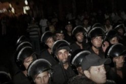 الأمن المركزي المصري ينسحب من مواقعه بالإسكندرية