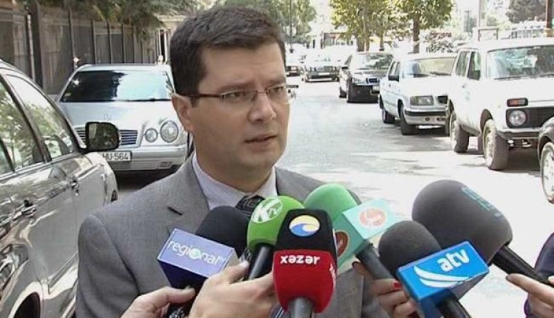 آذربيجان: لن نكون قاعدة عسكرية لضرب إيران